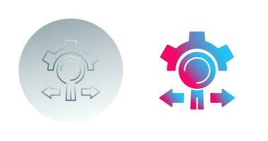 Research and Development Vector Icon