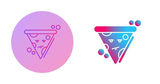 Pizza Vector Icon