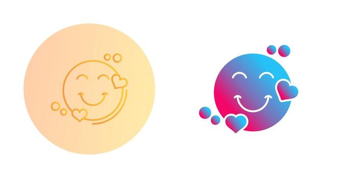 icono de vector de corazón