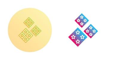 Tiles Vector Icon