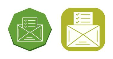 Check List Vector Icon