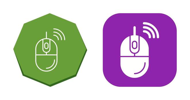 Mouse Vector Icon