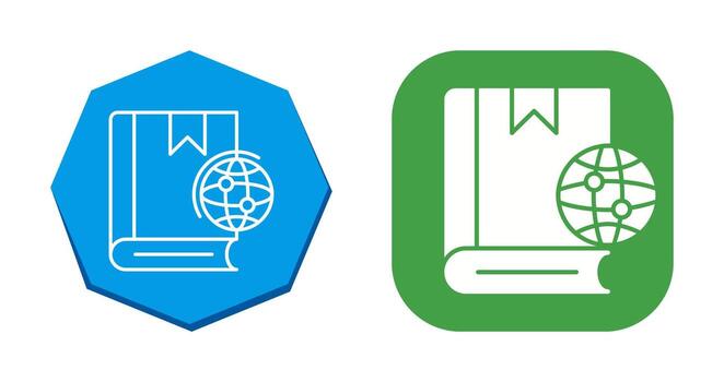 Globel Vector Icon