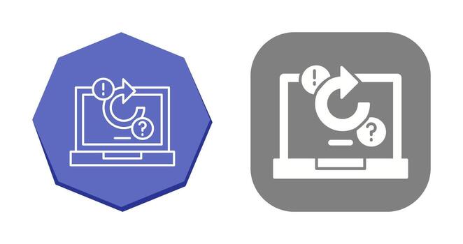 Problem solving Vector Icon