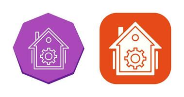 Home Automation Vector Icon