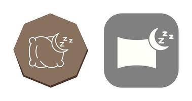 Pillow Vector Icon