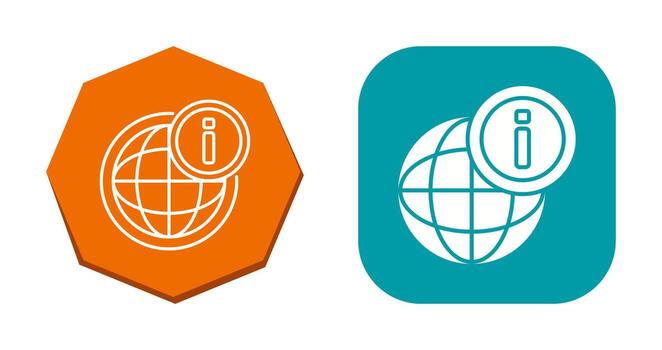 World Vector Icon