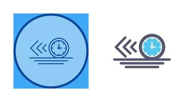 Time Management Vector Icon