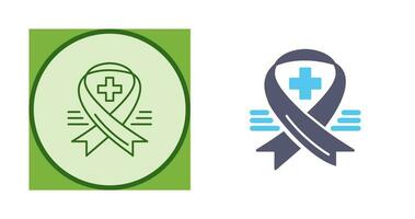 Ribbon Vector Icon