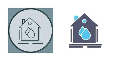 Water Vector Icon