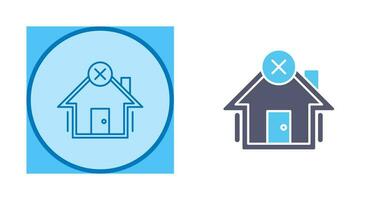 Non Verify Vector Icon