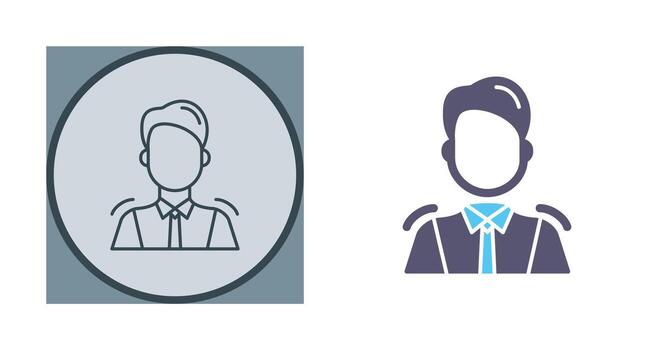 Manager Vector Icon