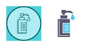 Hand Soap Vector Icon