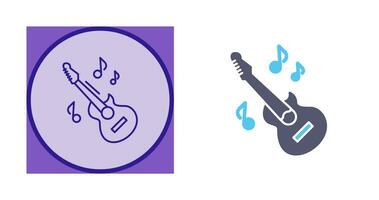 Guitar Vector Icon