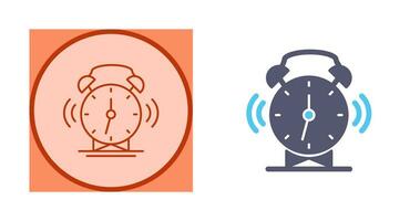 Alarm Clock Vector Icon
