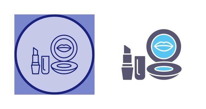 Makeup Vector Icon