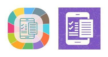 Check List Vector Icon