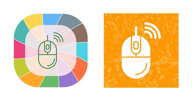 Mouse Vector Icon