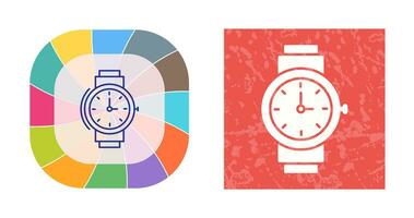 Wrist Watch Vector Icon