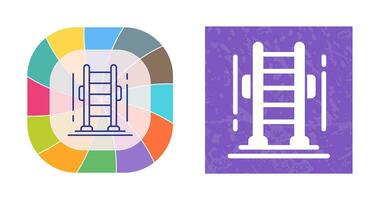 Ladder Vector Icon