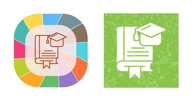 Graduation Vector Icon