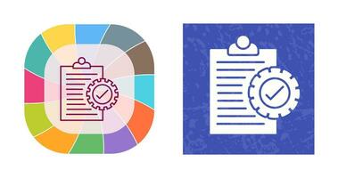 Check List Vector Icon