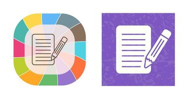 Check List Vector Icon