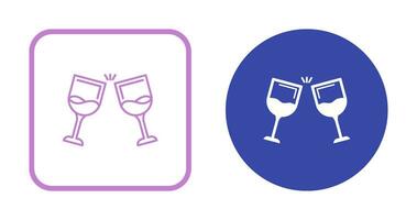 Wine Vector Icon