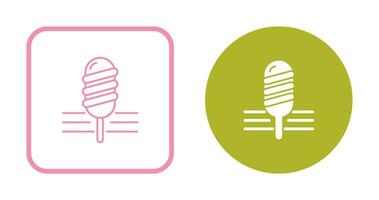 Popsicle Vector Icon