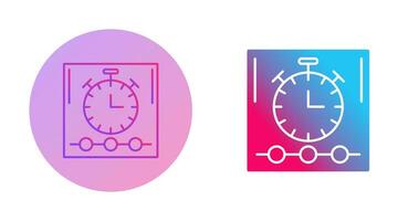 Time Vector Icon