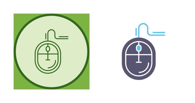 Mouse Vector Icon