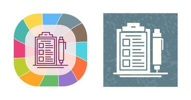 Check List Vector Icon