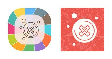 Close Vector Icon