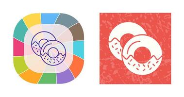 Doughnut Vector Icon