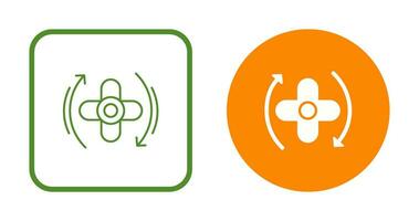 Rotate Vector Icon