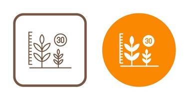 Growth Vector Icon