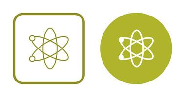 Atom Vector Icon