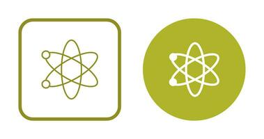 Atom Vector Icon