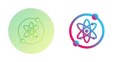 Proton Vector Icon