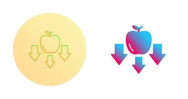 Gravity Vector Icon