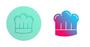 Chef Hat Vector Icon