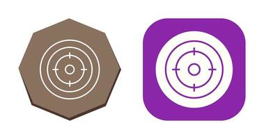 Target Vector Icon