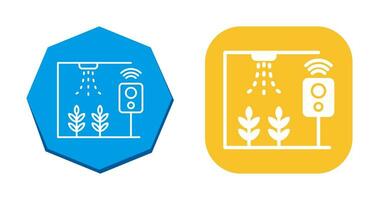 Smart Farm Vector Icon