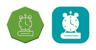 Alarm Clock Vector Icon