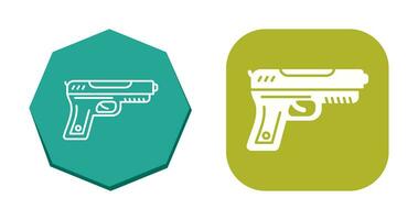 Gun Vector Icon