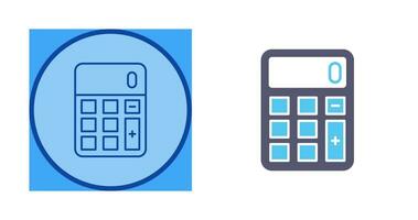 Calculator Vector Icon