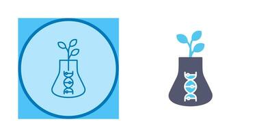 Biology Vector Icon