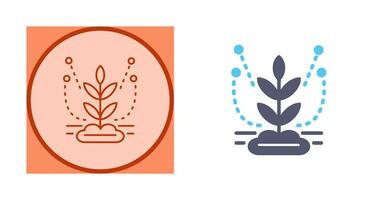 Irrigation System Vector Icon