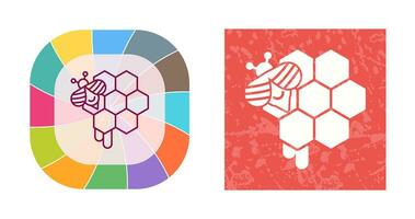 Honeycomb Vector Icon