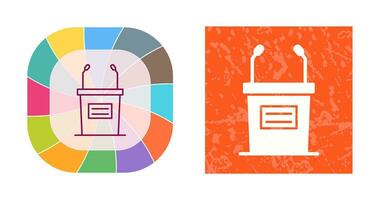 Debate Vector Icon